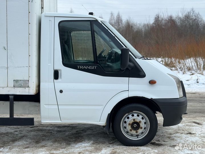 Ford Transit 2.4 МТ, 2010, 253 000 км