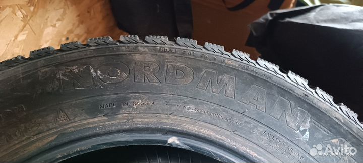 Nordman Nordman 4 205/65 R15