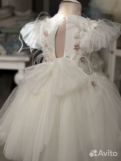 Эксклюзивное платье для девочки