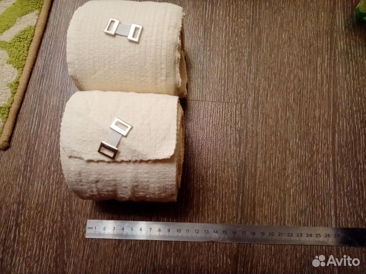 Эластичный операционный бинт 5 м