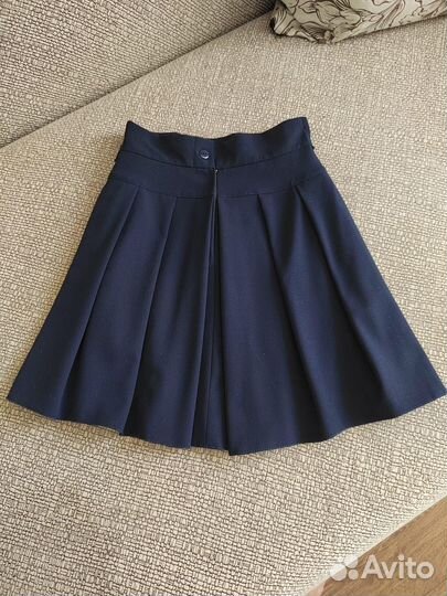 Юбка школьная 134