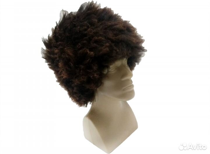 Папаха казачья из овчины Стадниченко