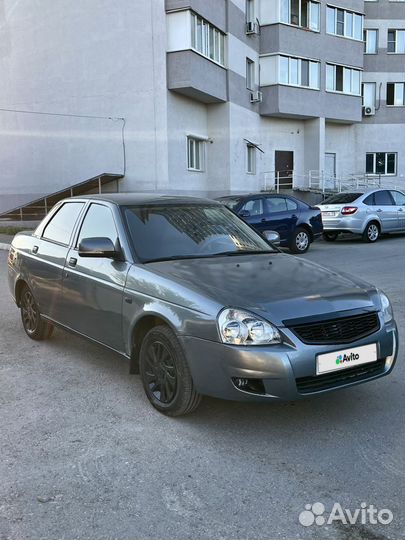 LADA Priora 1.6 МТ, 2009, 150 000 км