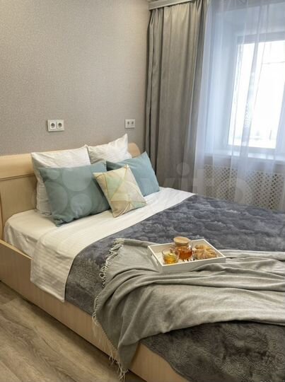 2-к. квартира, 42 м², 1/4 эт.