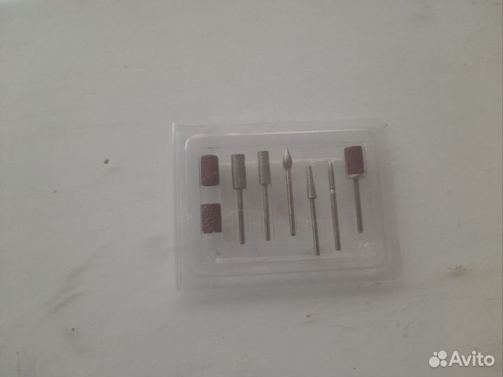 Набор для маникюра и педикюра