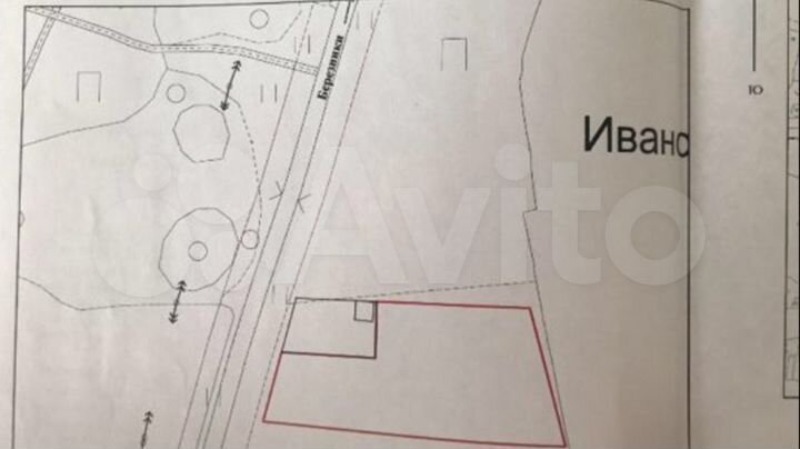 Участок 86 сот. (СНТ, ДНП)