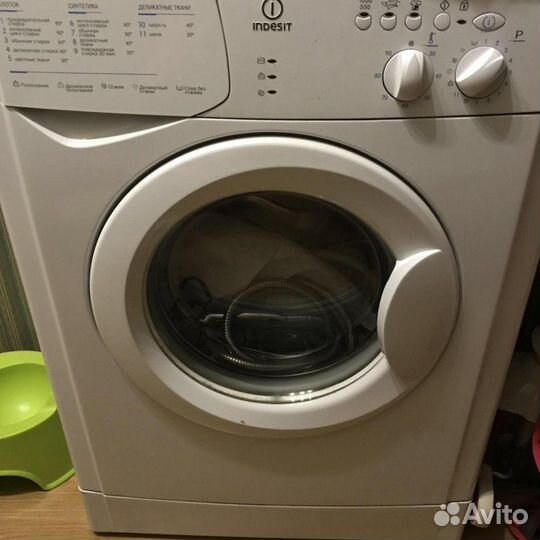 Indesit Wiun 102 Стиральная машина на зп
