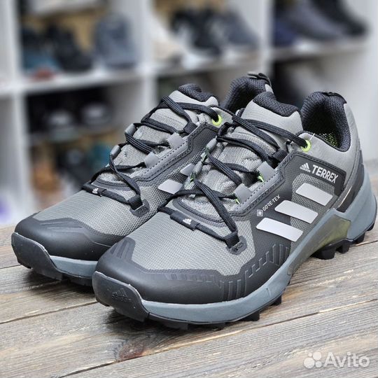 Зимние кроссовки Adidas Terrex, 41-45