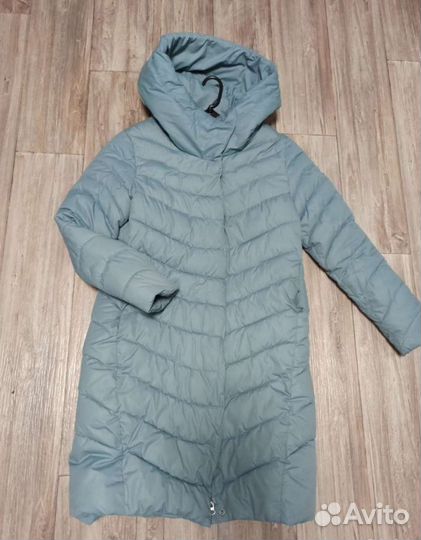 Пальто демисезонное