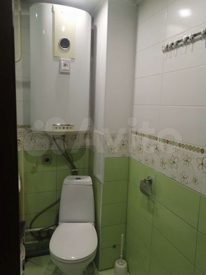 1-к. квартира, 29,8 м², 3/5 эт.