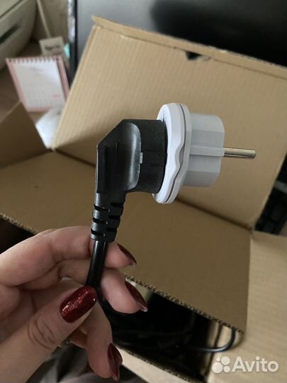 Термальный принтер с этикетками2 Xprinter XP-365B