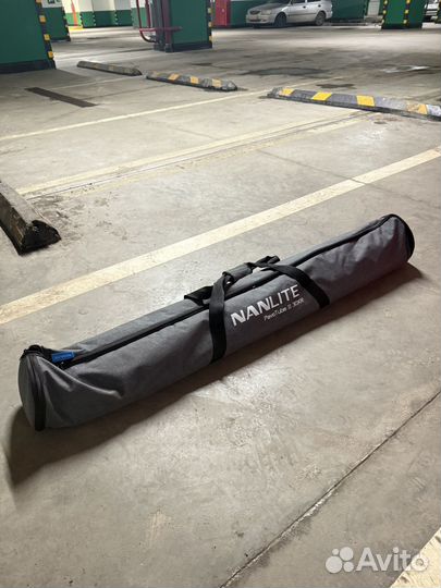 Nanlite pavotube ii 30xr