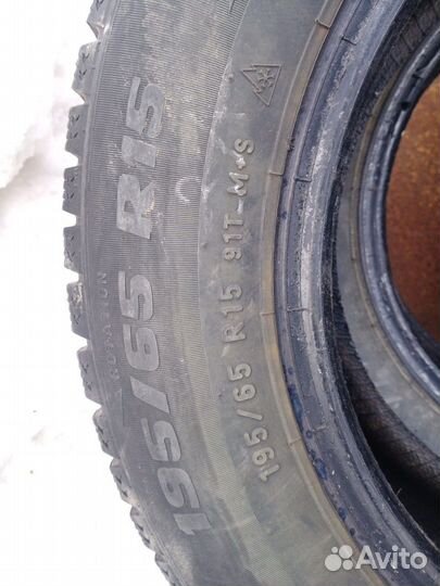 Formula Ice 195/65 R15 91T