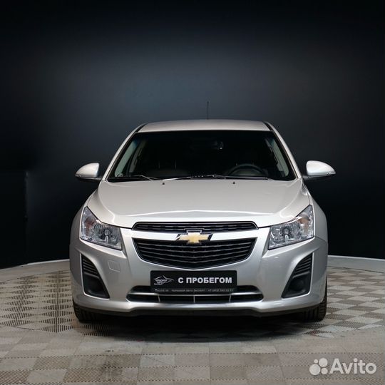 Chevrolet Cruze 1.6 AT, 2014, 89 380 км