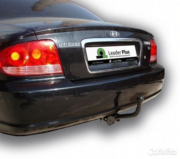 Фаркоп H203-A тсу hyundai sonata V 2001-2005