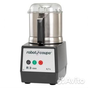Куттер Robot Coupe R3-1500 арт.22382