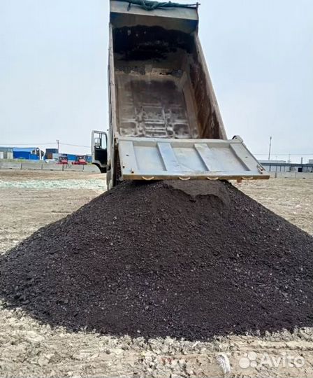 Щебень для создания дорог