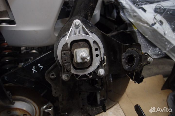 BMW Подрамник полный привод бмв F20 F30 F32 F36