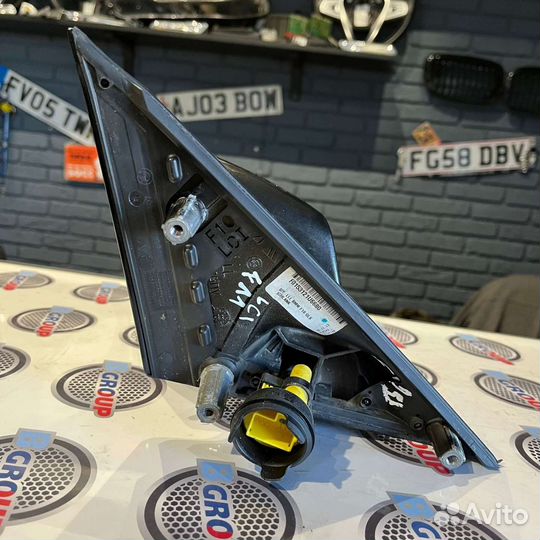 Зеркало бмв 5 ф10 рестайлинг