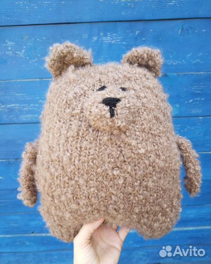Игрушка мягкий 