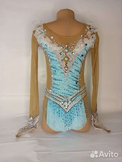 Костюм для фигурного катания 146