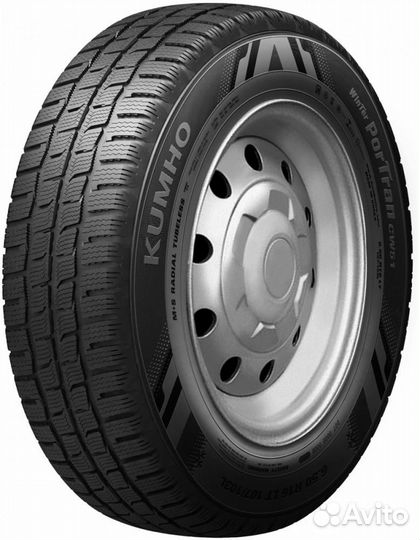 Kumho Winter PorTran CW51 205/75 R16C 110R