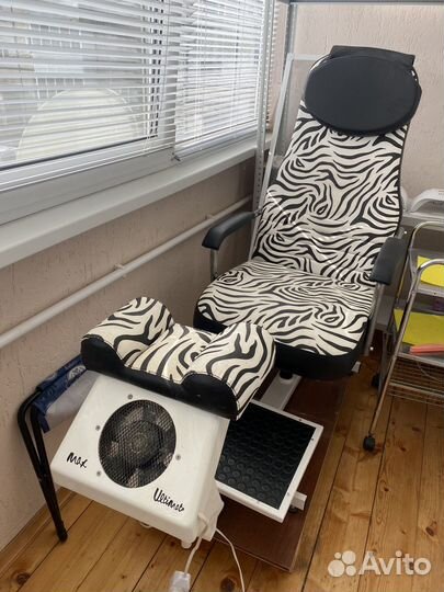 Педикюрный комплекс