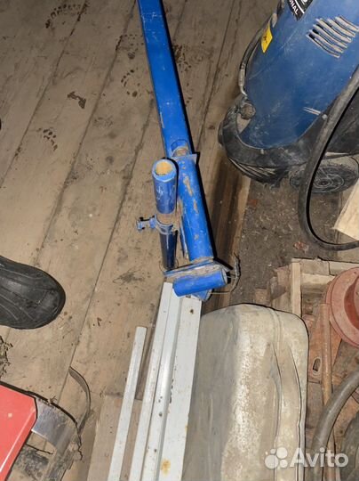 Адаптер для мотоблока новый