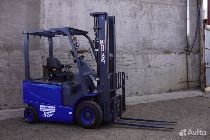 Вилочный погрузчик TRF E15-4J2H-S, 2023