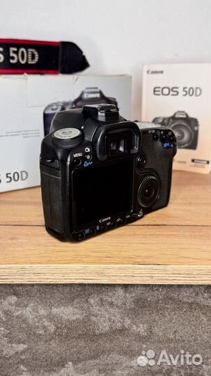 Canon EOS 50D