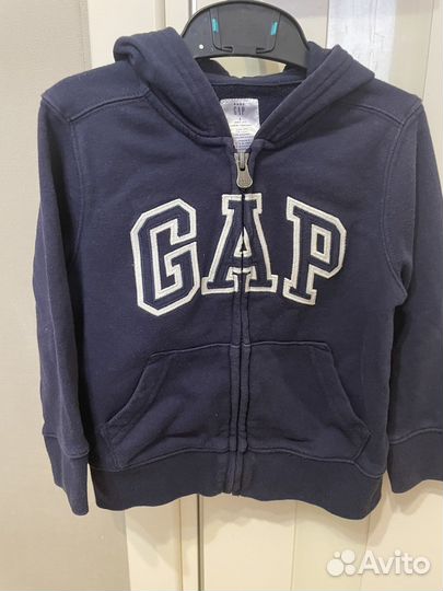Толстовка на молнии Gap