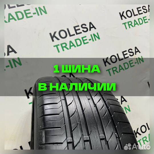 Continental ContiSportContact 5 245/45 R18 100W