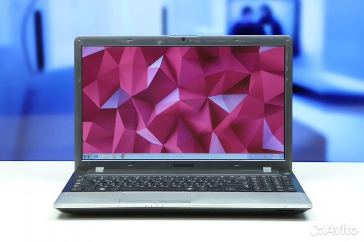 Игровой ноутбук