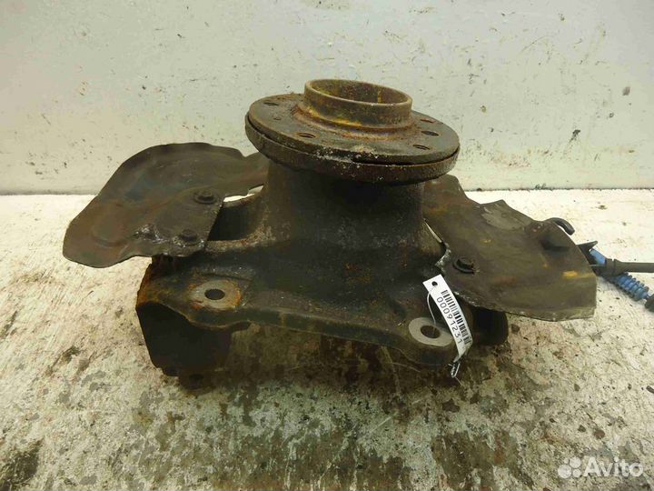 Кулак поворотный правый BMW 5-Series E60