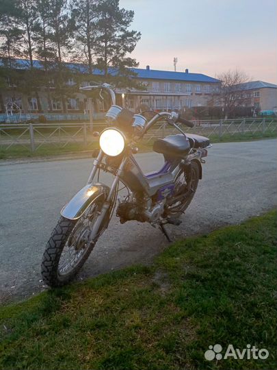 Мопед дельта С торгом