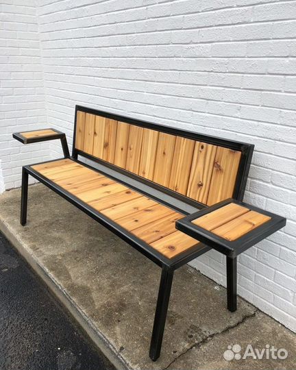 Мебель в стиле лофт