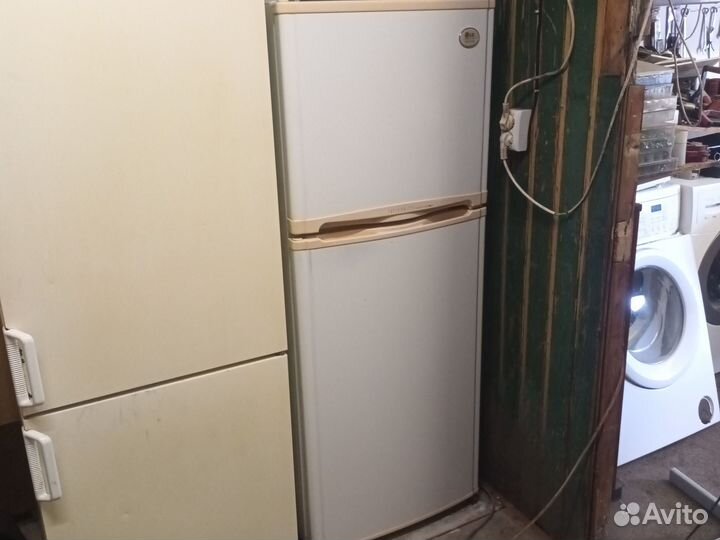 Холодильник LG Но Фрост (узкий)