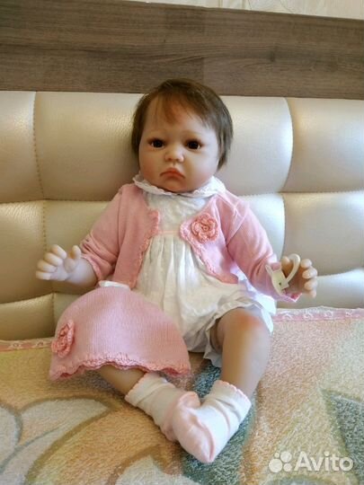 Кукла реборн