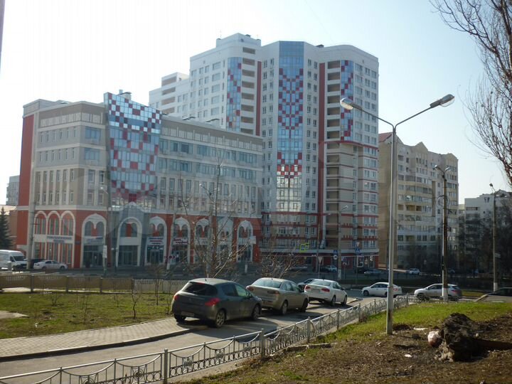 Машиноместо, 21 м²