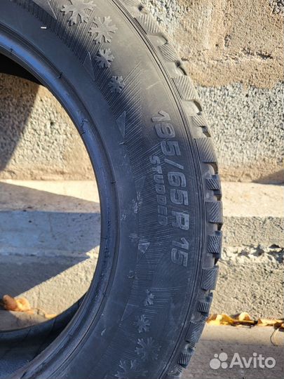 Michelin X-Ice North 3 195/65 R15 95T
