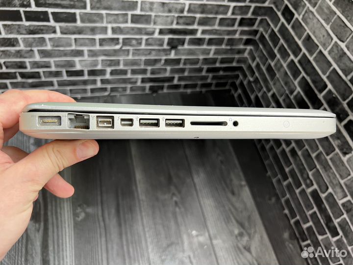 Macbook pro a1278