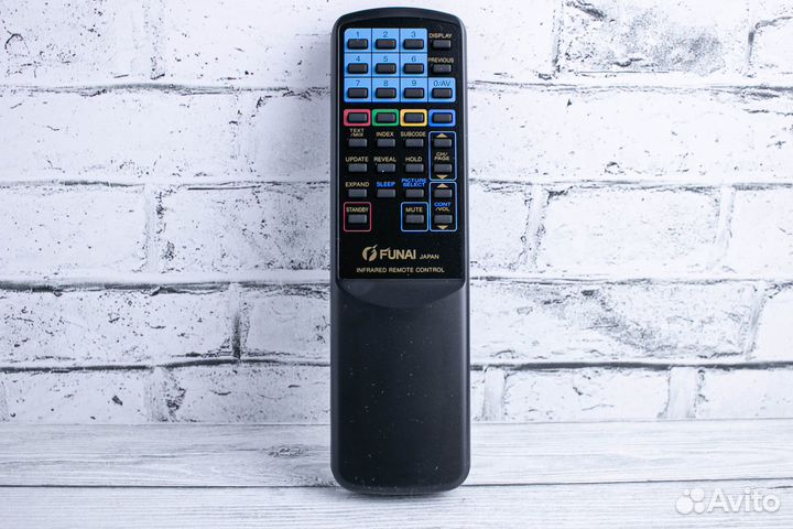 Пульт funai MK6/MK7/MK8 TxT Original