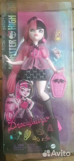 Кукла Monster High