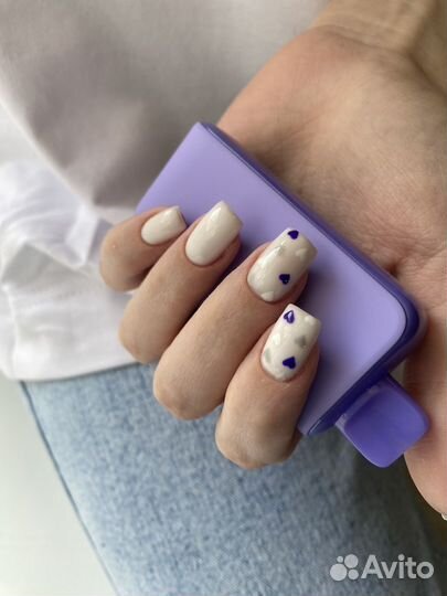 Маникюр на дому