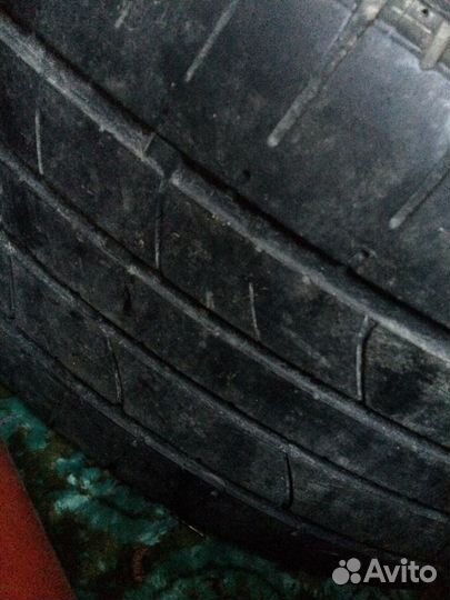 Колесо R16 205/55 5х108