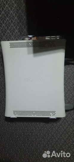 Xbox 360 прошитый freeboot