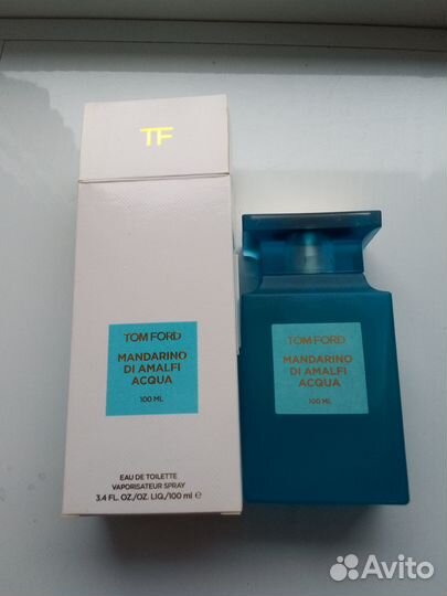 Парфюмерия tom ford