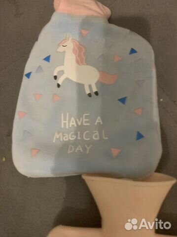 Грелка детская