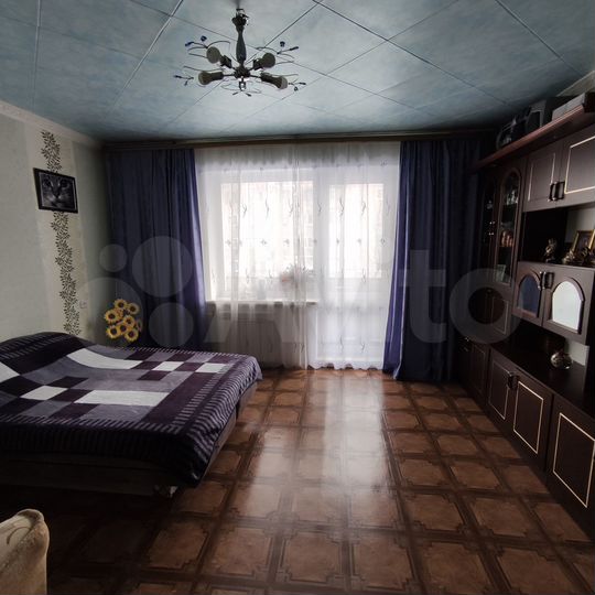 2-к. квартира, 52,6 м², 2/5 эт.