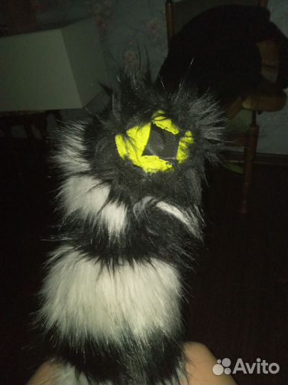 Хвост для фурсьюта